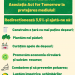 Redirecționează 3,5% și contribuie alături de Act For Tomorrow la protejarea mediului